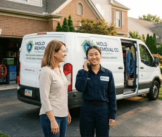 Crawlspace Mold Remediation Richmond, VT FAQs