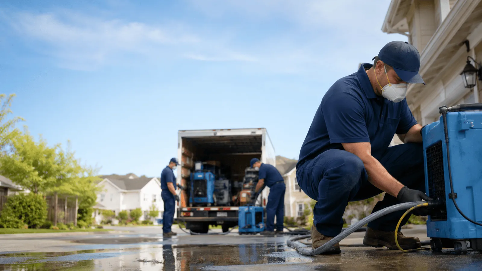 Trusted residential crawlspace mold remediation services in Richmond, VT